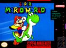 Super Mario World 1, gebraucht - SNES