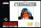 The Chessmaster, gebraucht - SNES