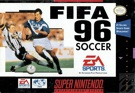 Fifa 1996, gebraucht - SNES