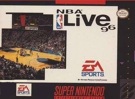 NBA Live 1996, gebraucht - SNES