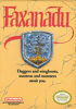 Faxanadu, gebraucht - NES