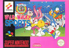 Tiny Toon Adventures Wild & Wacky Sports, gebraucht - SNES