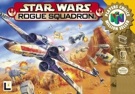 Star Wars Rogue Squadron, gebraucht - N64