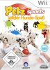Petz - Sports Wilder Hunde-Spaß, gebraucht - Wii