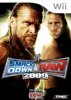 WWE Smackdown 10 Smackdown! vs. Raw 2009, gebraucht - Wii