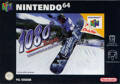 1080° Ten Eighty Snowboarding, gebraucht - N64
