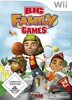 Big Family Games, gebraucht - Wii