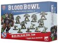 Brettspiel - Blood Bowl Addon Black Orc Team