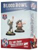 Brettspiel - Blood Bowl Addon Elf and Dwarf Biased Referees