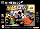 Mickeys Speedway USA, gebraucht - N64