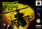 Nuclear Strike 64, gebraucht - N64