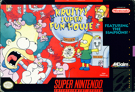 Krustys Super Fun House, gebraucht - SNES