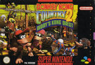 Donkey Kong Country 2, gebraucht - SNES