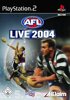 AFL Live 2004 Aussie Rules Football, gebraucht - PS2