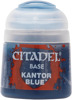 Citadel Farbe Base - Kantor Blue 12ml