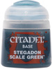 Citadel Farbe Base - Stegadon Scale Green 12ml