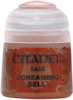 Citadel Farbe Base - Screaming Bell 12ml