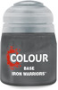 Citadel Farbe Base - Iron Warriors 12ml