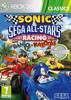 Sonic & SEGA All-Stars Racing 1 mit Banjo Kazooie - XB360