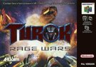 Turok Rage Wars, gebraucht - N64