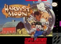 Harvest Moon, gebraucht - SNES