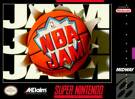 NBA Jam, gebraucht - SNES