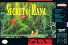 Secret of Mana, gebraucht - SNES