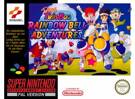 Pop'n Twin Bee Rainbow Bell Adventures, gebraucht - SNES