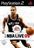 NBA Live 2009, gebraucht - PS2