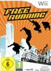 Free Running, gebraucht - Wii