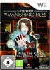 Cate West The Vanishing Files, gebraucht - Wii