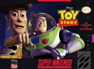 Toy Story 1, gebraucht - SNES