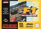 F1 World Championship Edition, gebraucht - SNES
