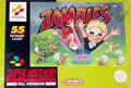 Zombies, gebraucht - SNES