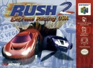 RUSH 2 Extreme Racing USA, gebraucht - N64