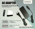 Netzteil, Eaxus - Wii