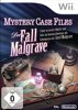 Mystery Case Files Der Fall Malgrave, gebraucht - Wii