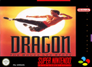 Dragon The Bruce Lee Story, gebraucht - SNES