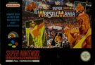 WWF Super Wrestlemania, gebraucht - SNES