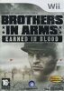 Brothers in Arms 2 Earned in Blood, gebraucht - Wii