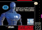 Rise of the Robots, gebraucht - SNES