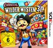 Carnival Wilder Westen 3D - 3DS