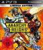 Anarchy Reigns Limited Edition - PS3