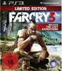 Far Cry 3 Limited Edition, gebraucht - PS3