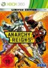 Anarchy Reigns Limited Edition - XB360