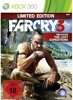Far Cry 3 Limited Edition, gebraucht - XB360