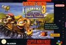 Donkey Kong Country 3, gebraucht - SNES