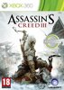 Assassins Creed 3, gebraucht - XB360