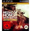 Medal of Honor 9 Warfighter Limited Edition - PS3