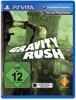 Gravity Rush 1, gebraucht - PSV